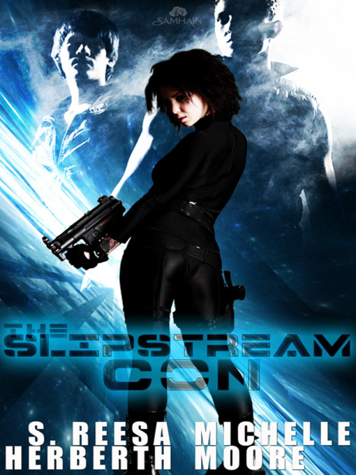 Cover image for The Slipstream Con
